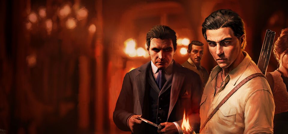 Mafia: The Old Country