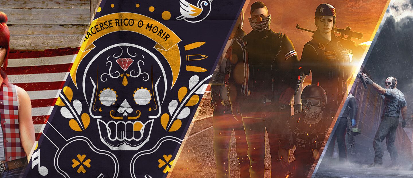 PAYDAY 2