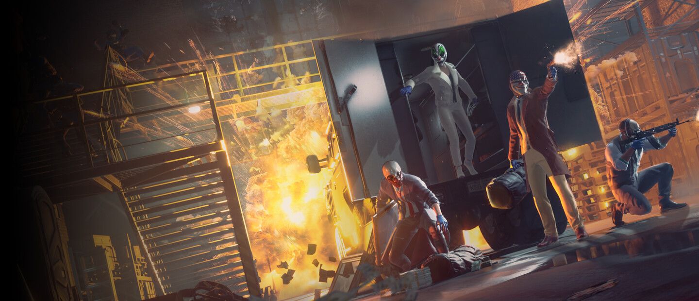 PAYDAY 3