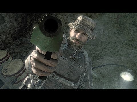 ЧТО БУДЕТ ЕСЛИ ЮРИЙ УБЬЕТ МАКАРОВА В МИССИИ БРАТЬЯ ПО КРОВИ В MODERN WARFARE 3