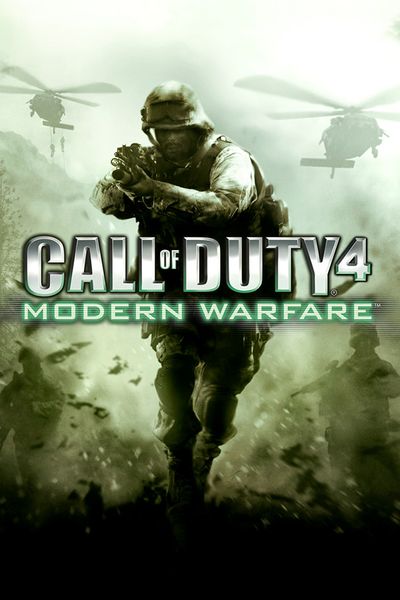 Call of Duty® 4: Modern Warfare® (2007)