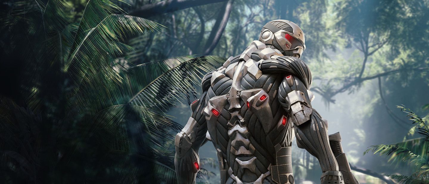 Crysis Remastered