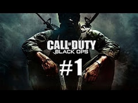 Call of duty Black Ops прохождение на русском - Часть 1: Мейсон и Резнов