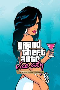 Grand Theft Auto: Vice City – The Definitive Edition